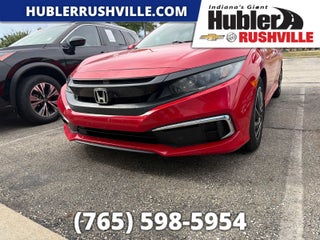 2019 Honda Civic Sedan LX