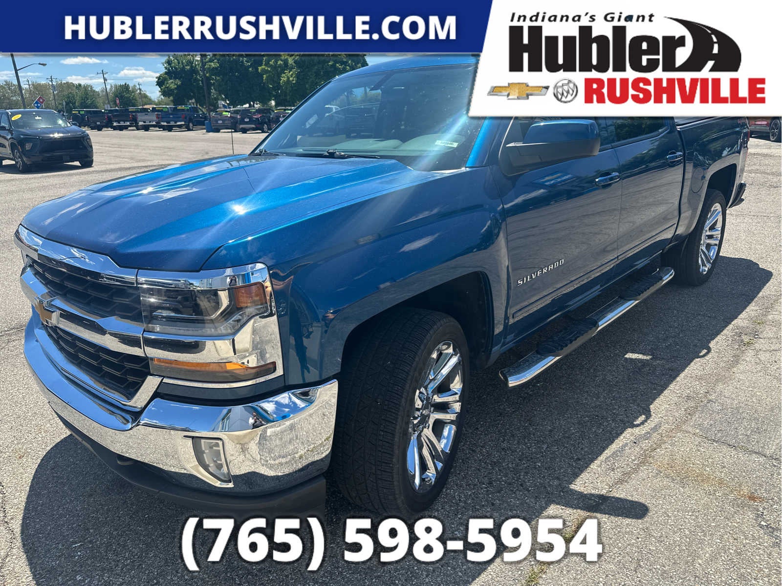 2016 Chevrolet Silverado 1500 LT