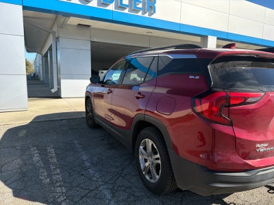 2020 GMC Terrain SLE