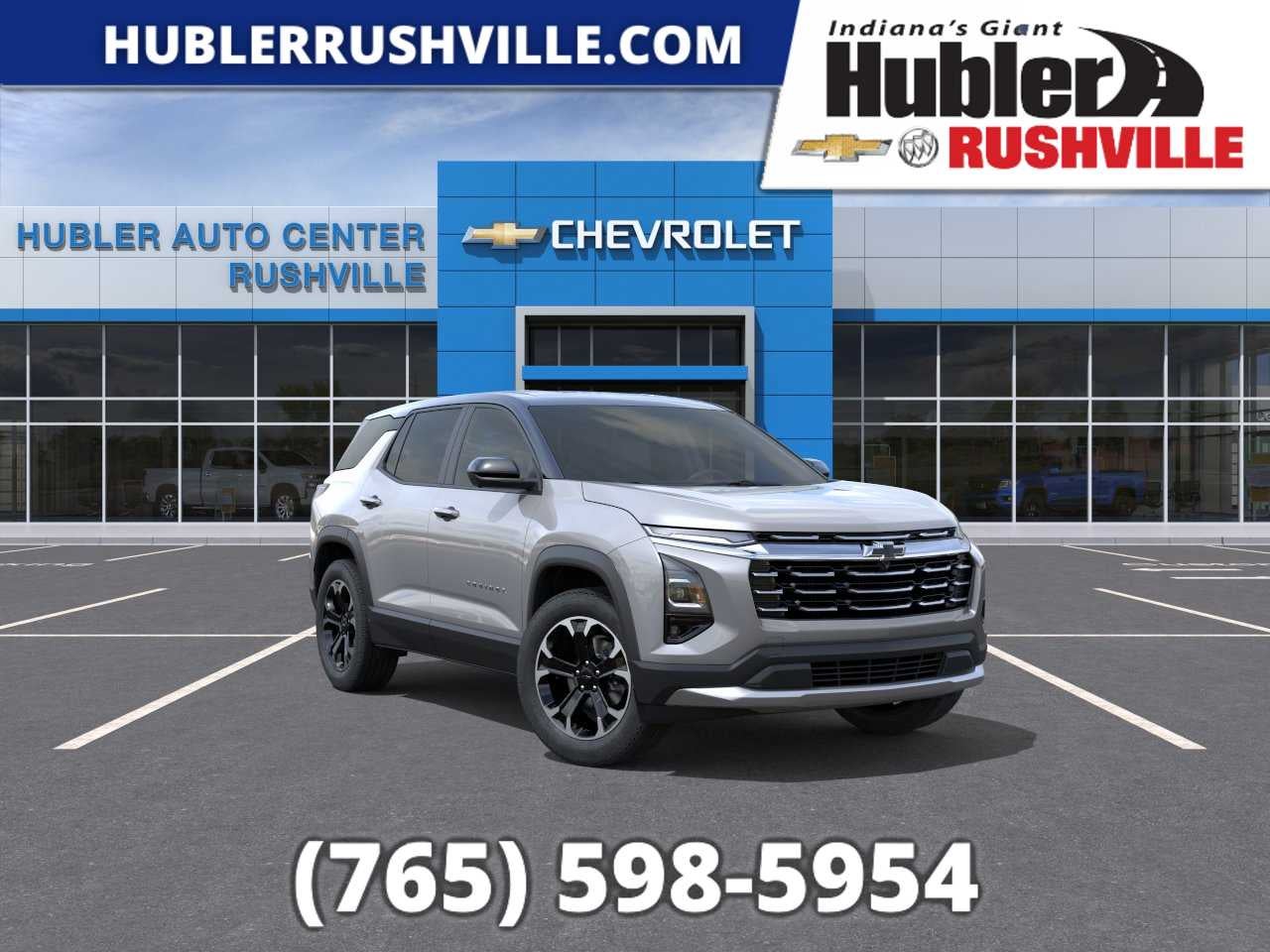 2027 Chevrolet Equinox LT