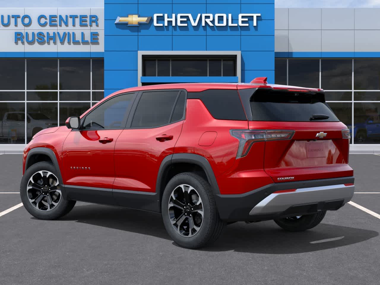 2027 Chevrolet Equinox LT