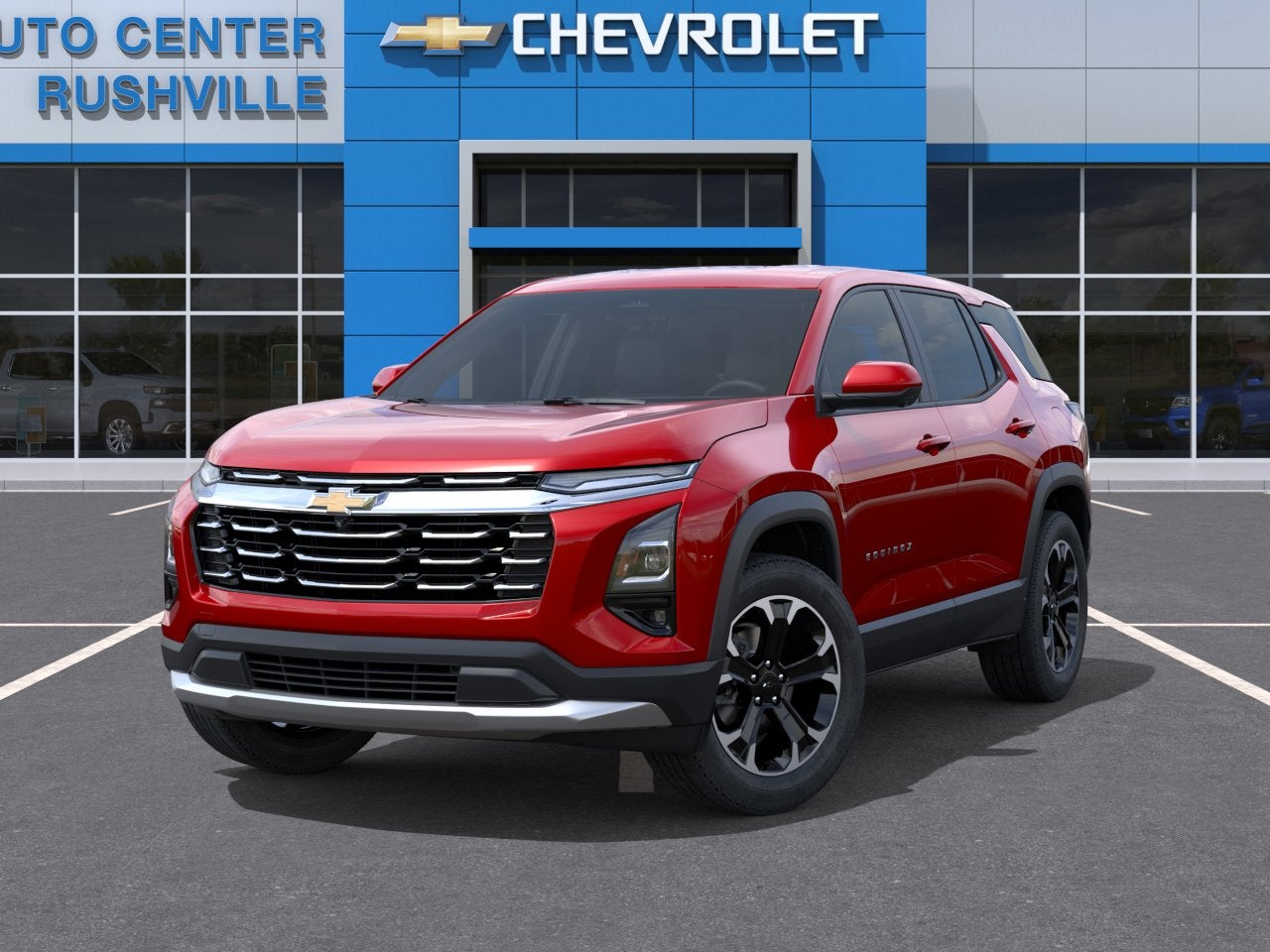 2027 Chevrolet Equinox LT