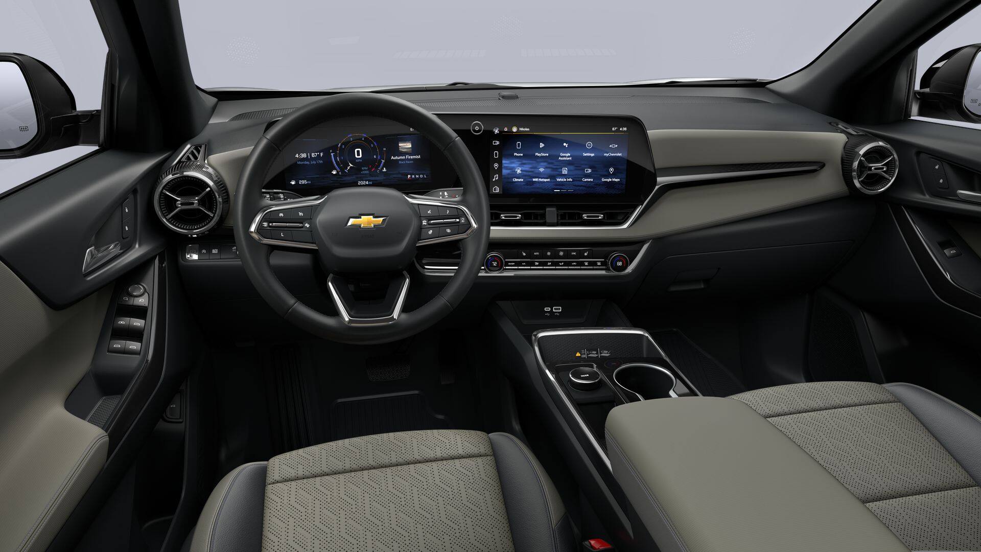 2026 Chevrolet Equinox LT - Photo 11