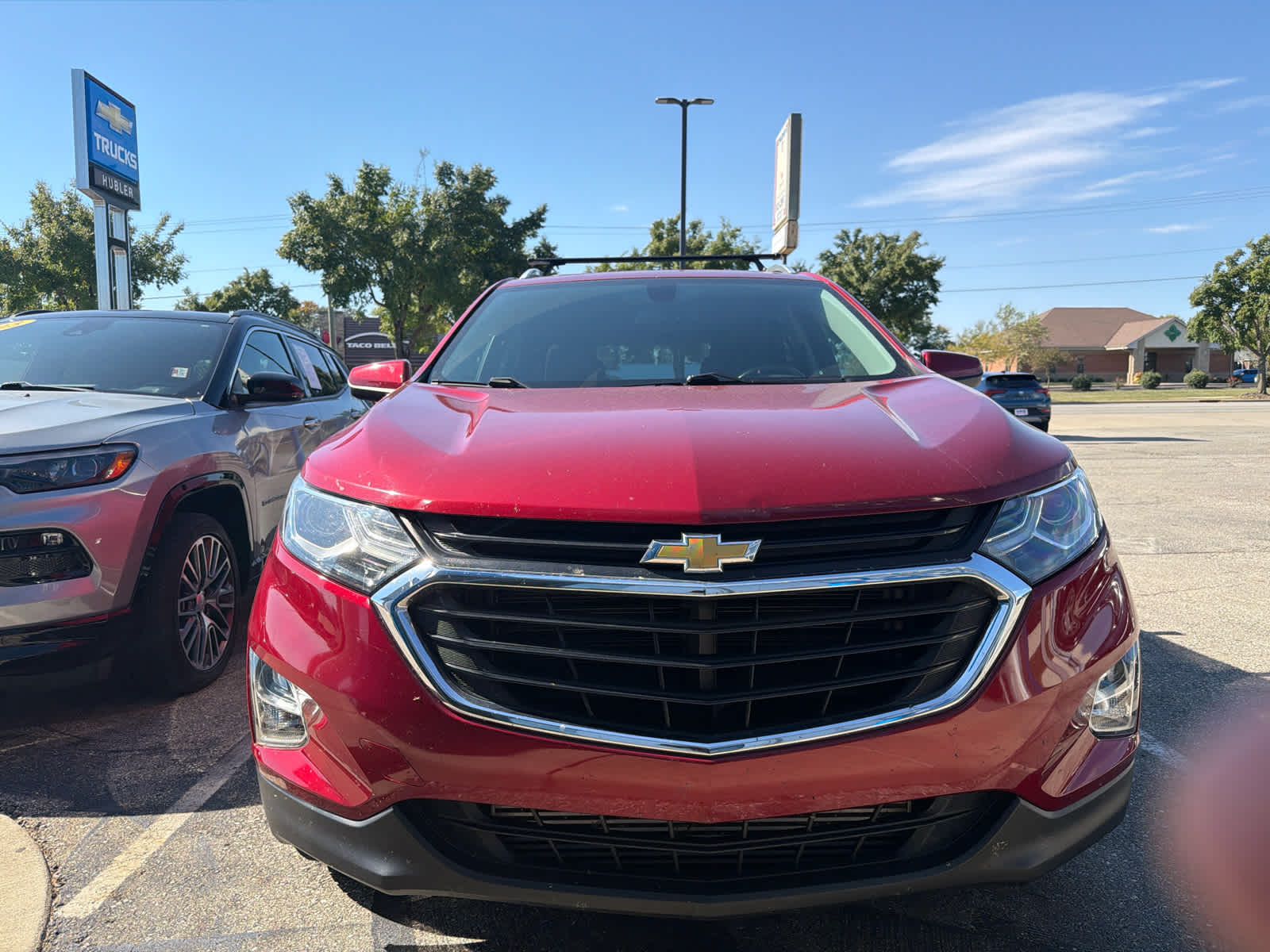 2019 Chevrolet Equinox LT