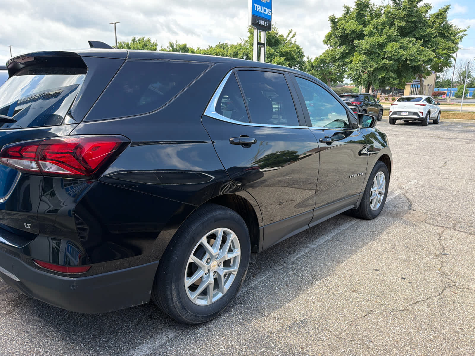 2022 Chevrolet Equinox LT