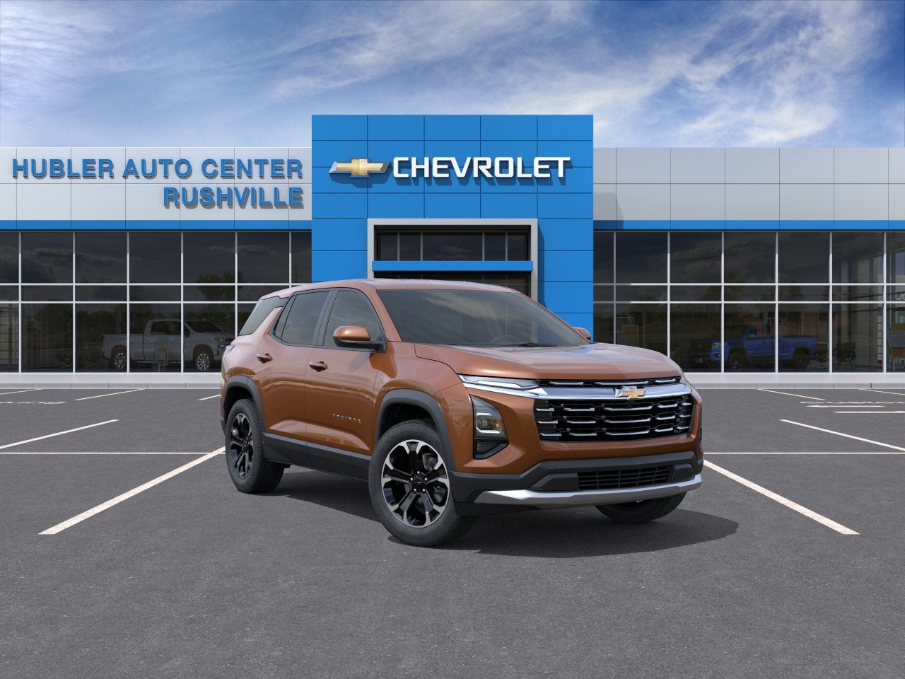 2027 Chevrolet Equinox LT