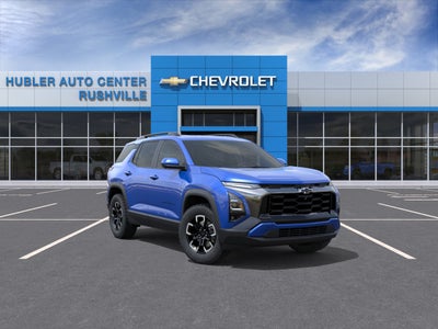2027 Chevrolet Equinox ACTIV
