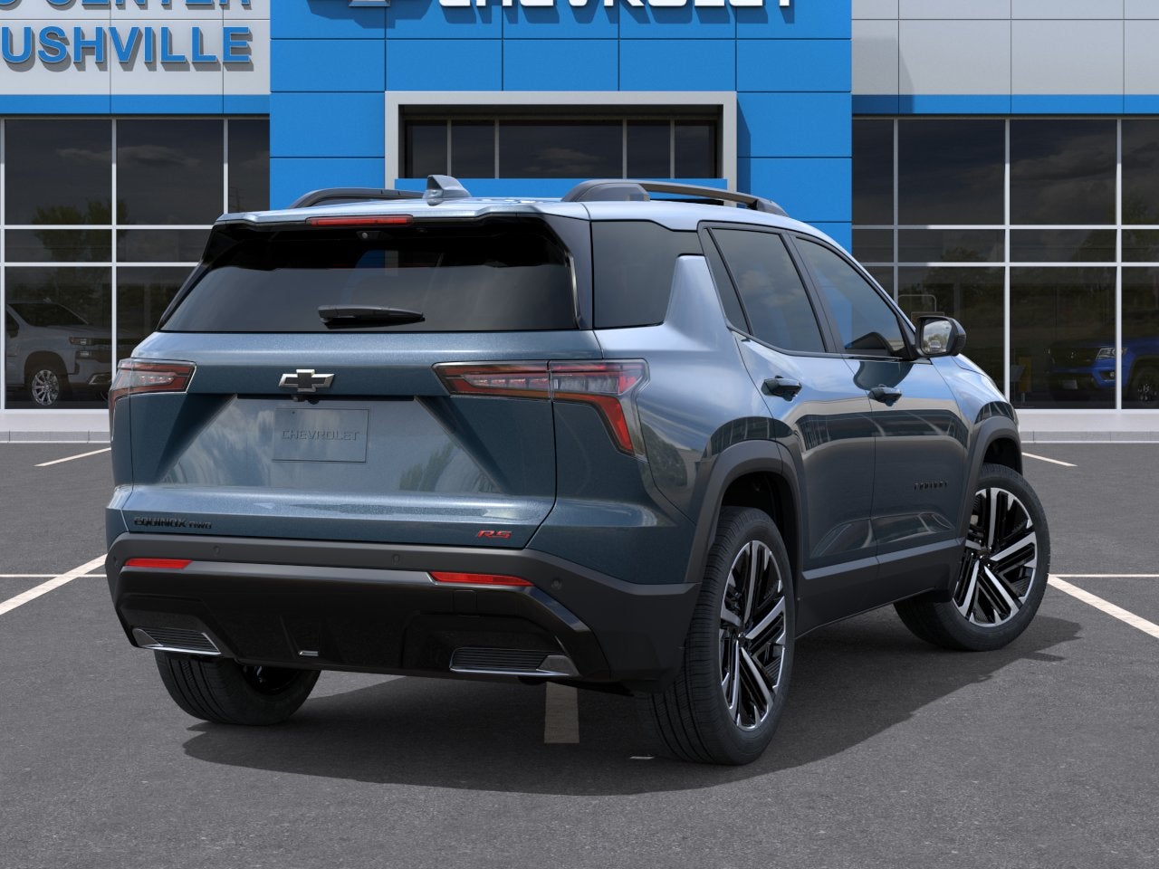 2027 Chevrolet Equinox RS