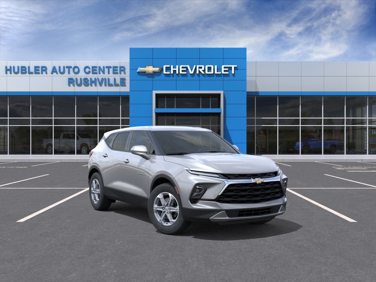 2026 Chevrolet Blazer 2.0T 2LT AWD's photo