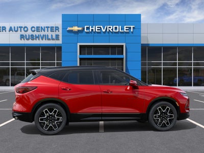 2026 Chevrolet Blazer RS