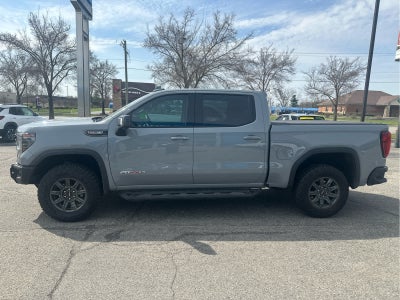 2024 GMC Sierra 1500 AT4X