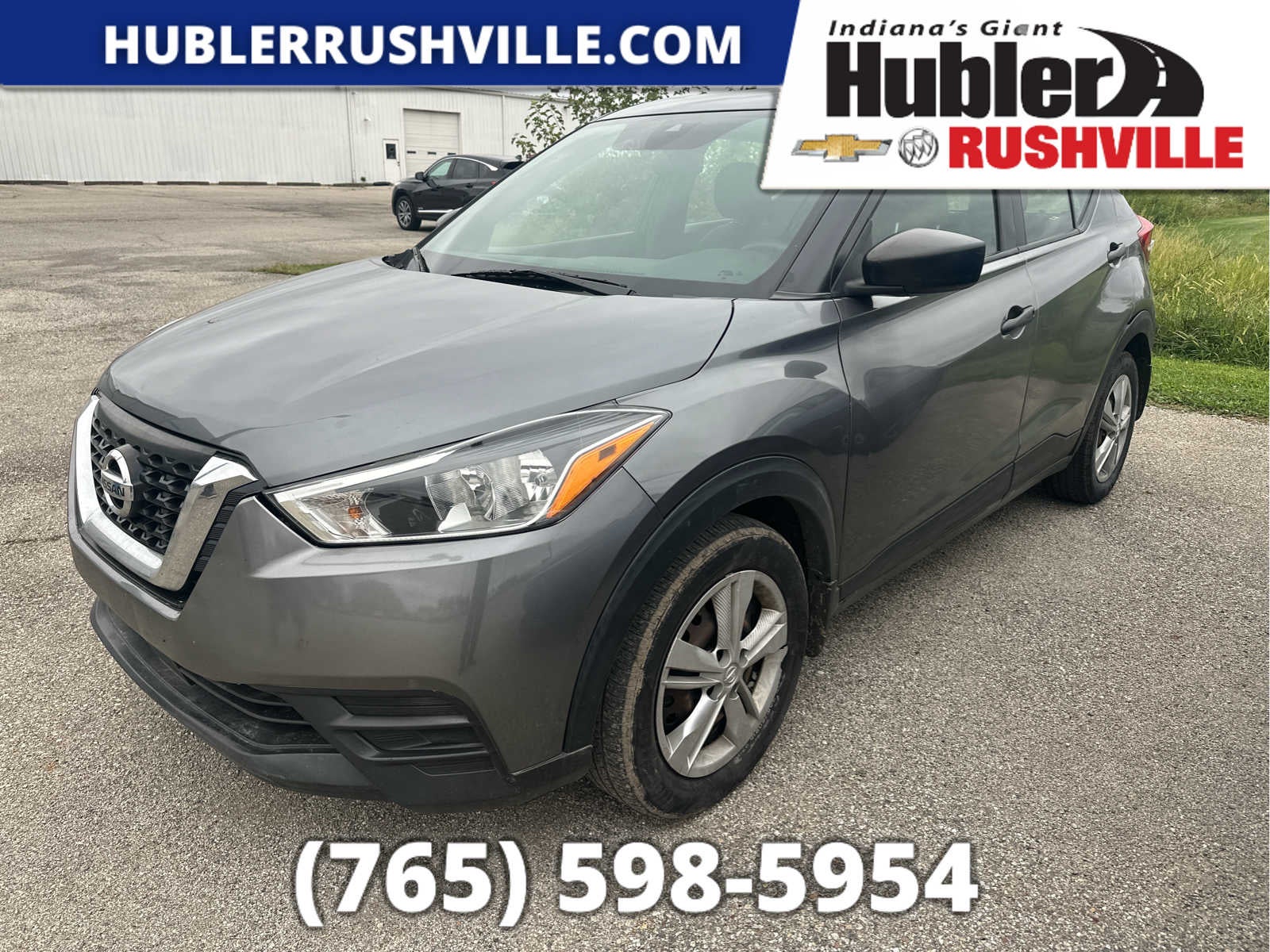 2020 Nissan Kicks
