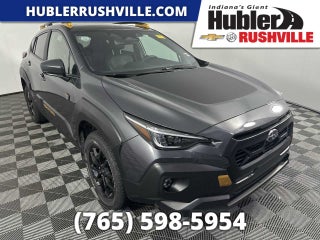 2025 Subaru Crosstrek Wilderness