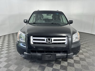 2007 Honda Pilot EX-L