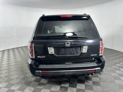 2007 Honda Pilot EX-L