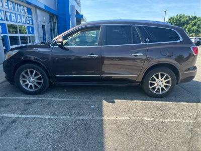 2017 Buick Enclave Leather