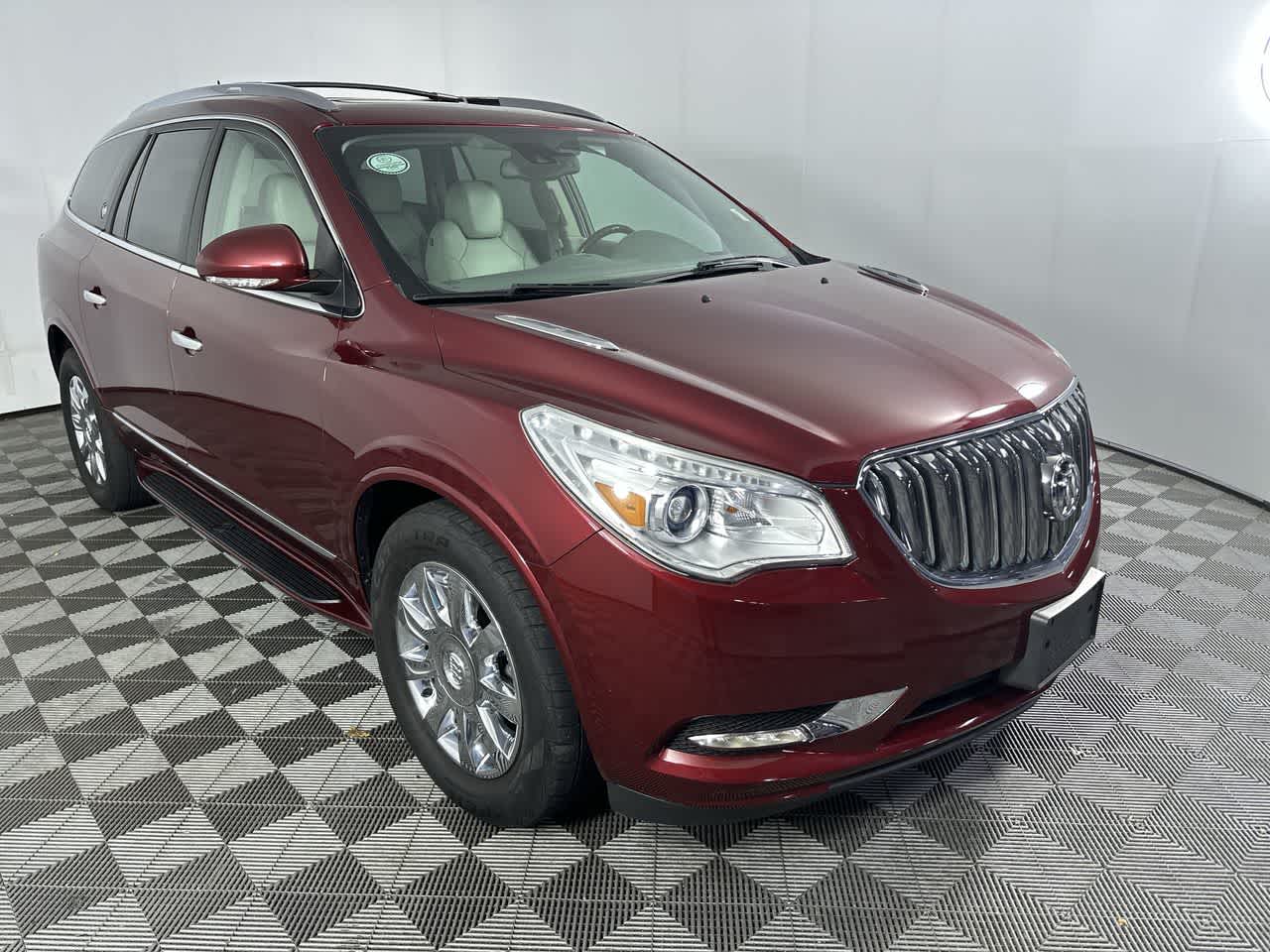 2016 Buick Enclave Premium