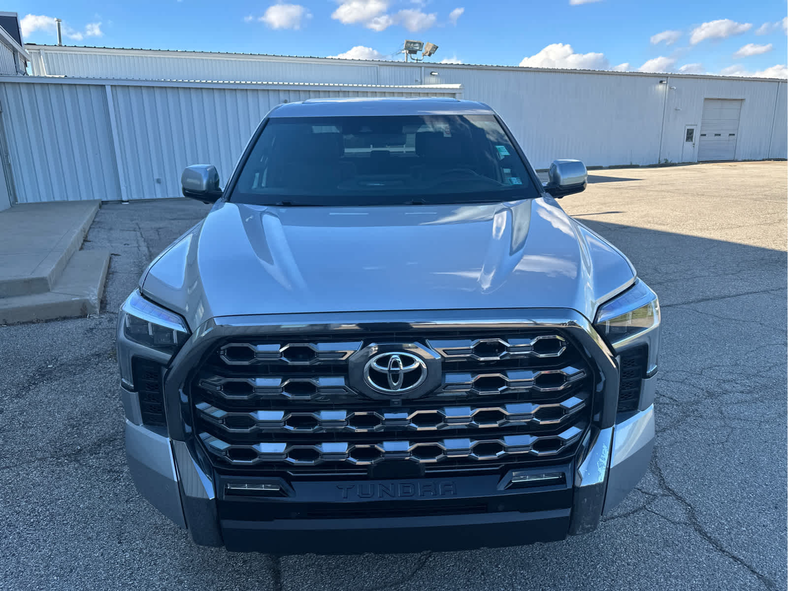 2024 Toyota Tundra 4WD Platinum