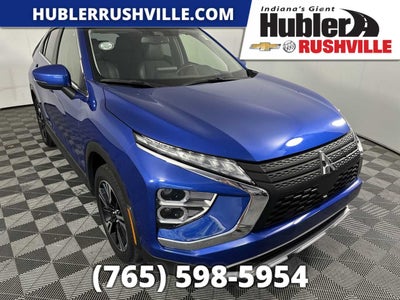 2025 Mitsubishi Eclipse Cross SE