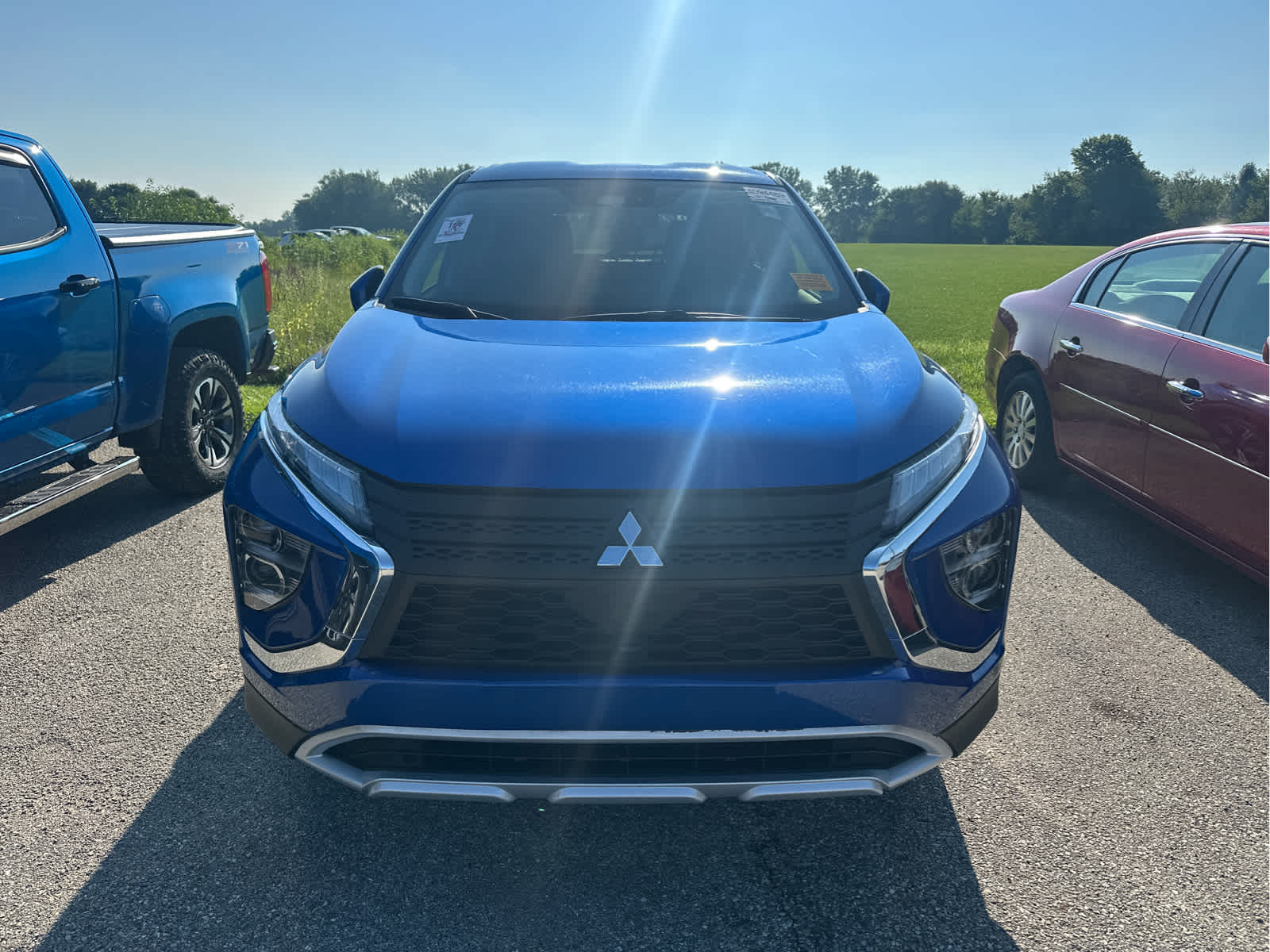 2025 Mitsubishi Eclipse Cross SE