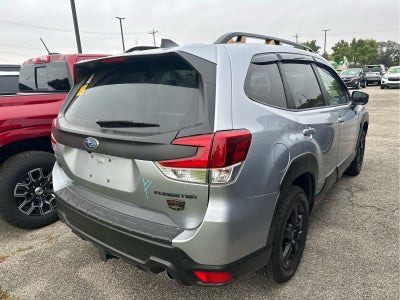2024 Subaru Forester Wilderness