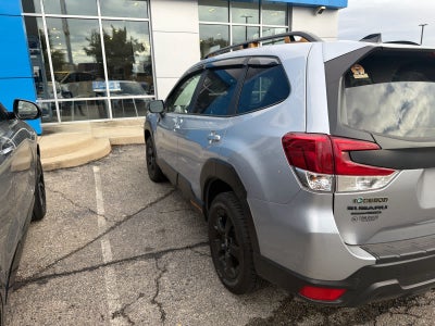 2024 Subaru Forester Wilderness
