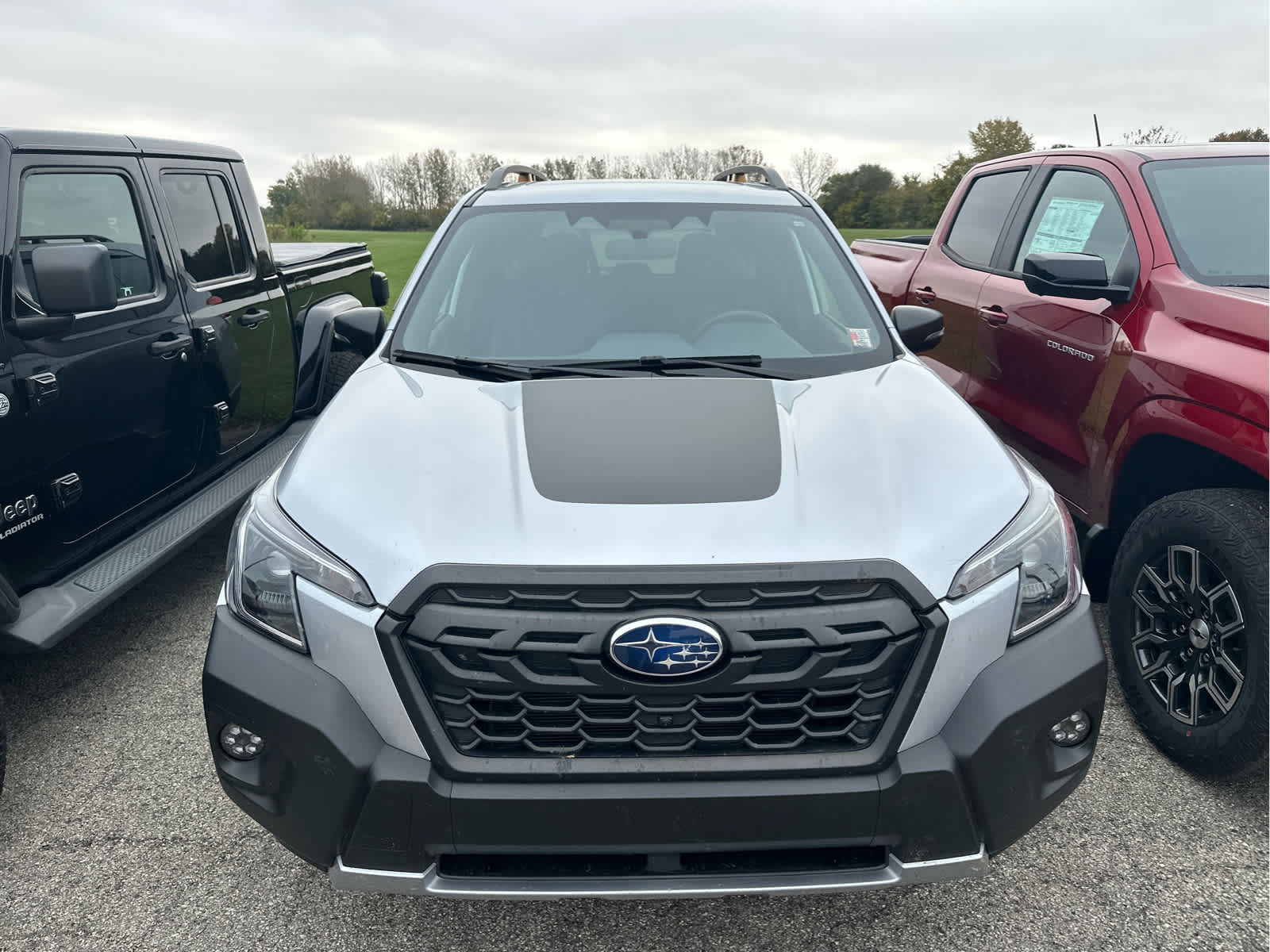 2024 Subaru Forester Wilderness