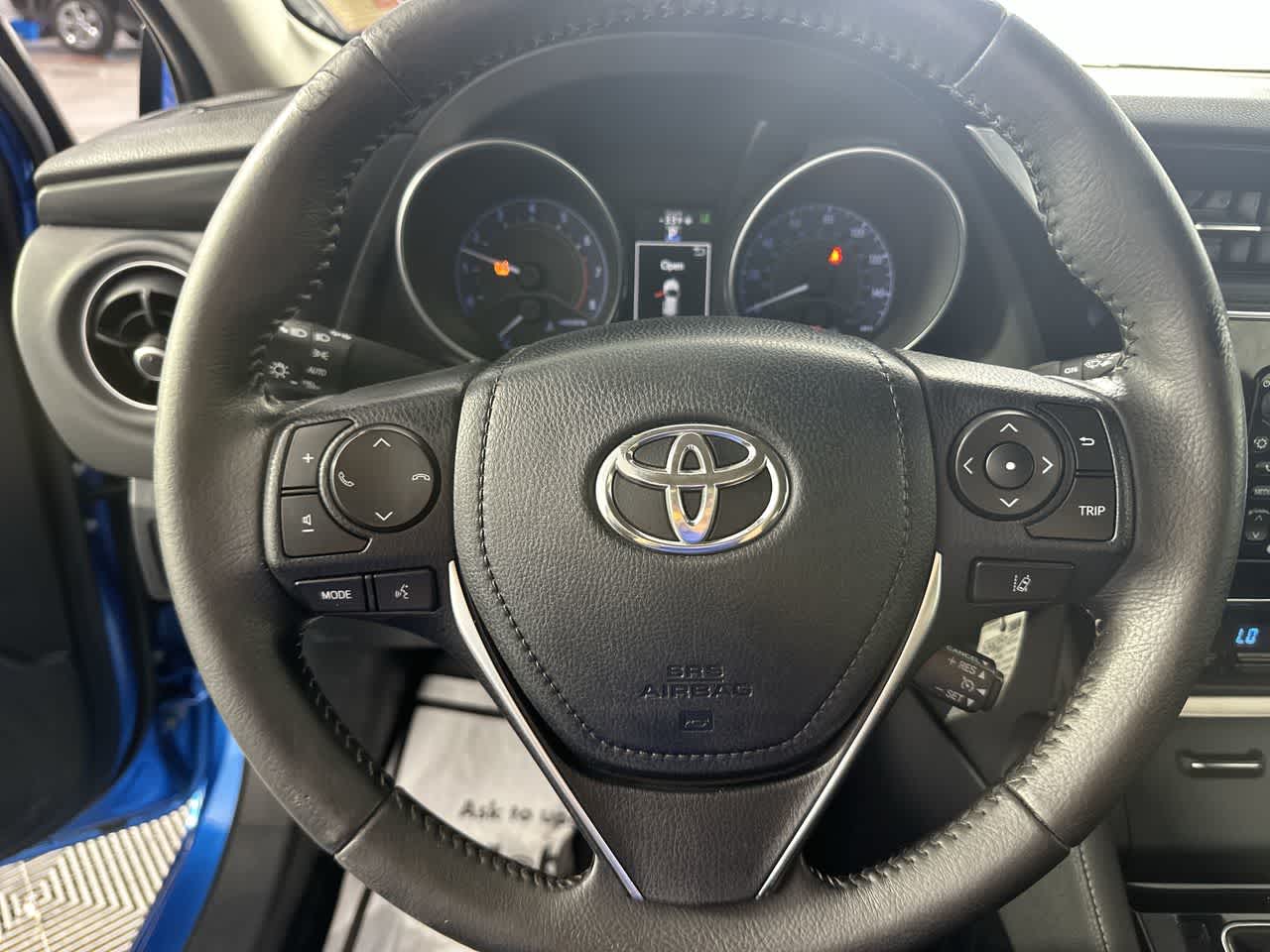 2017 Toyota Corolla iM Base