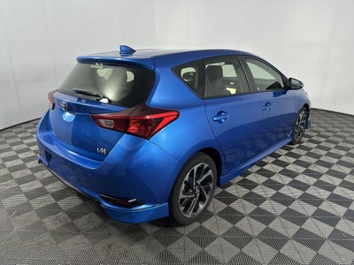 2017 Toyota Corolla iM Base