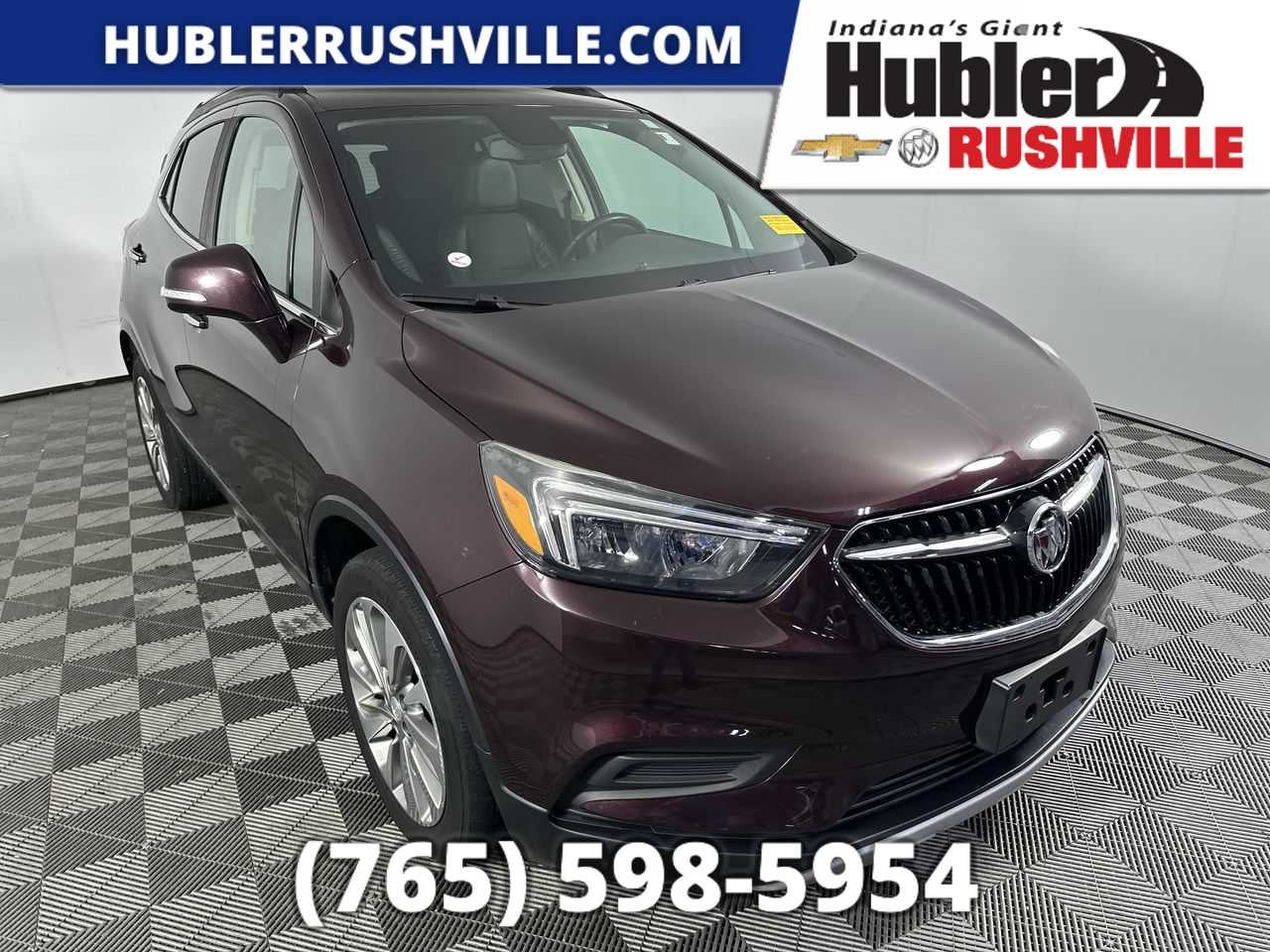2017 Buick Encore Preferred's photo