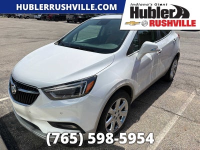 2017 Buick Encore Premium