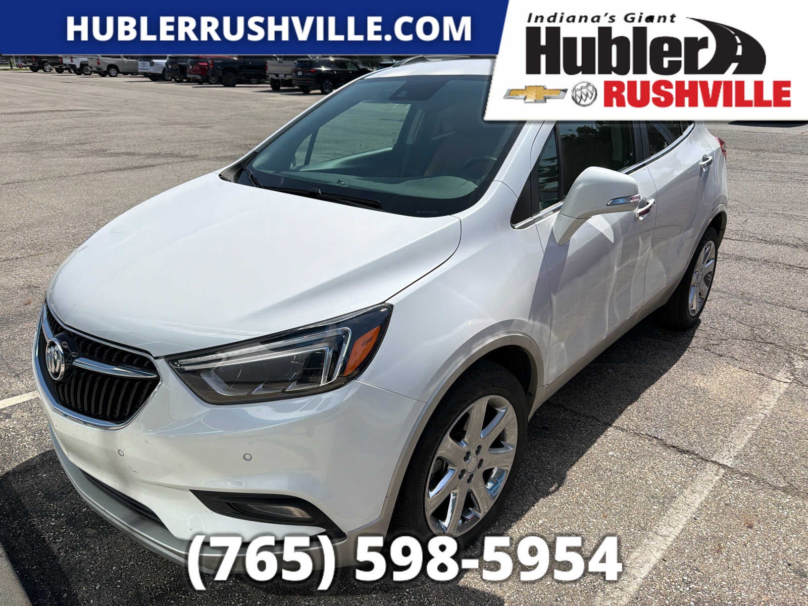 2017 Buick Encore Premium