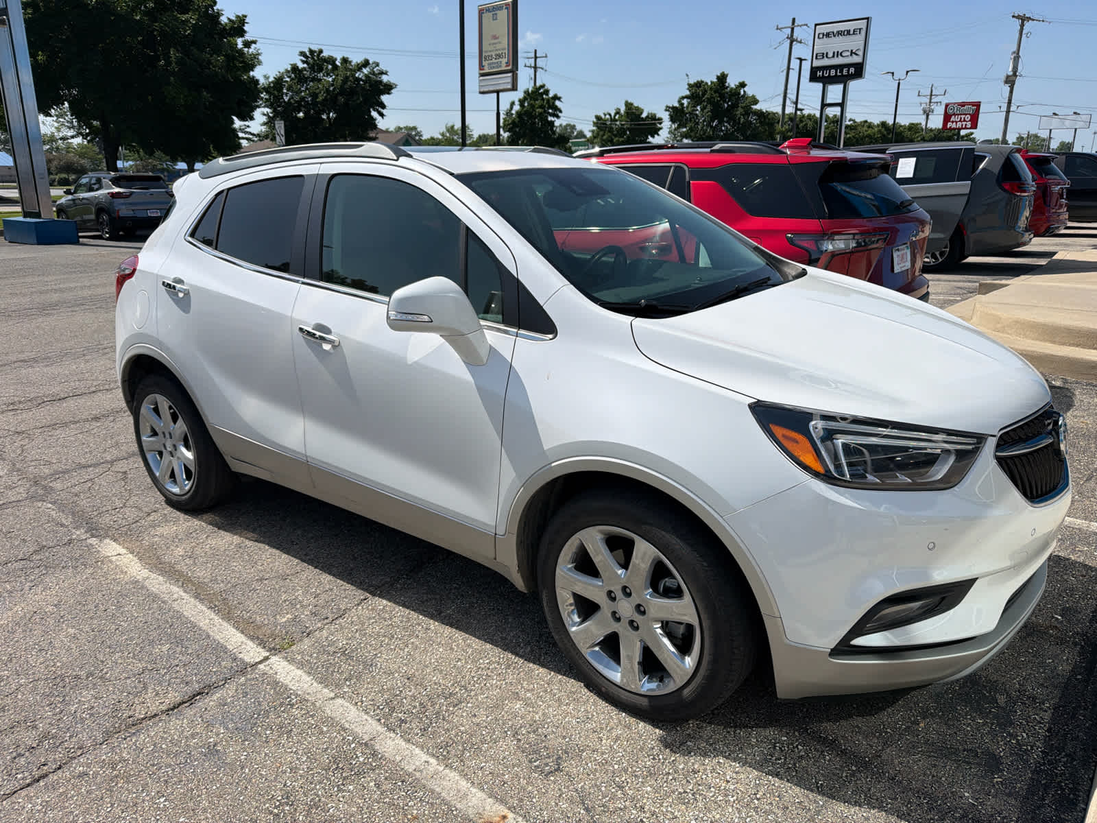 2017 Buick Encore Premium