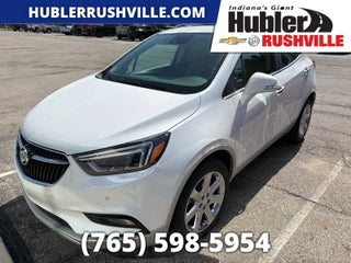 2017 Buick Encore Premium