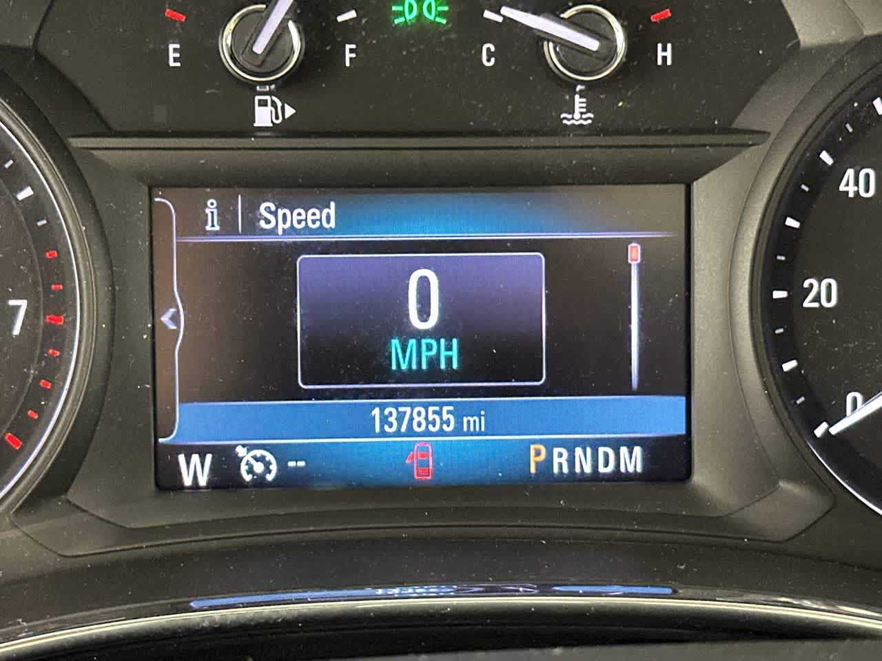 2019 Buick Encore Essence