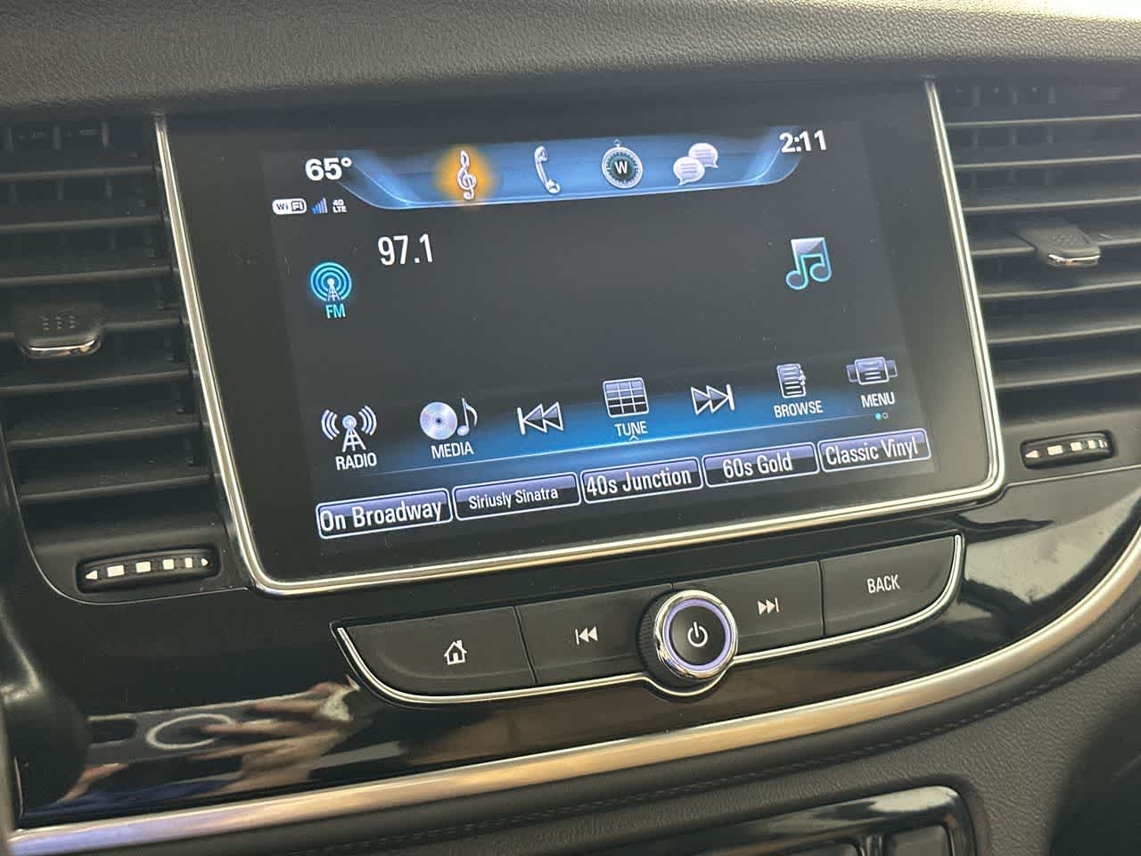 2019 Buick Encore Essence