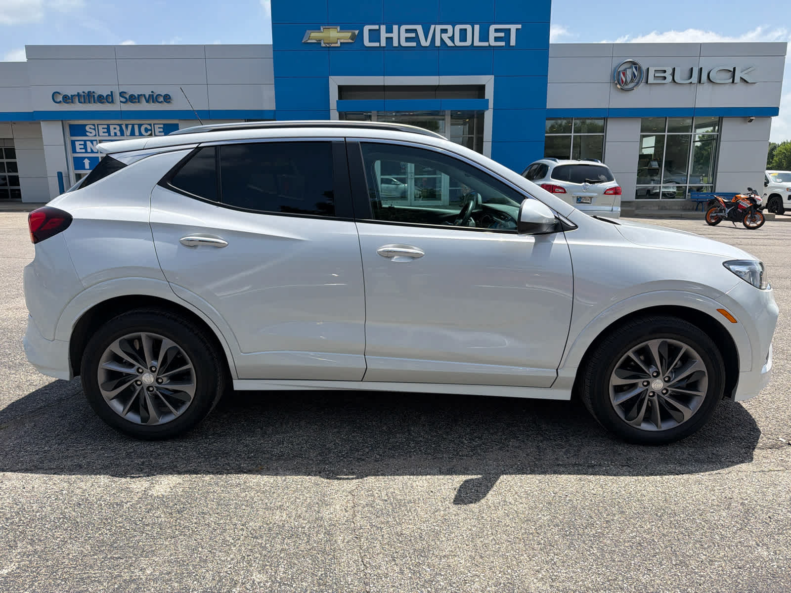 2023 Buick Encore GX Select - Photo 10
