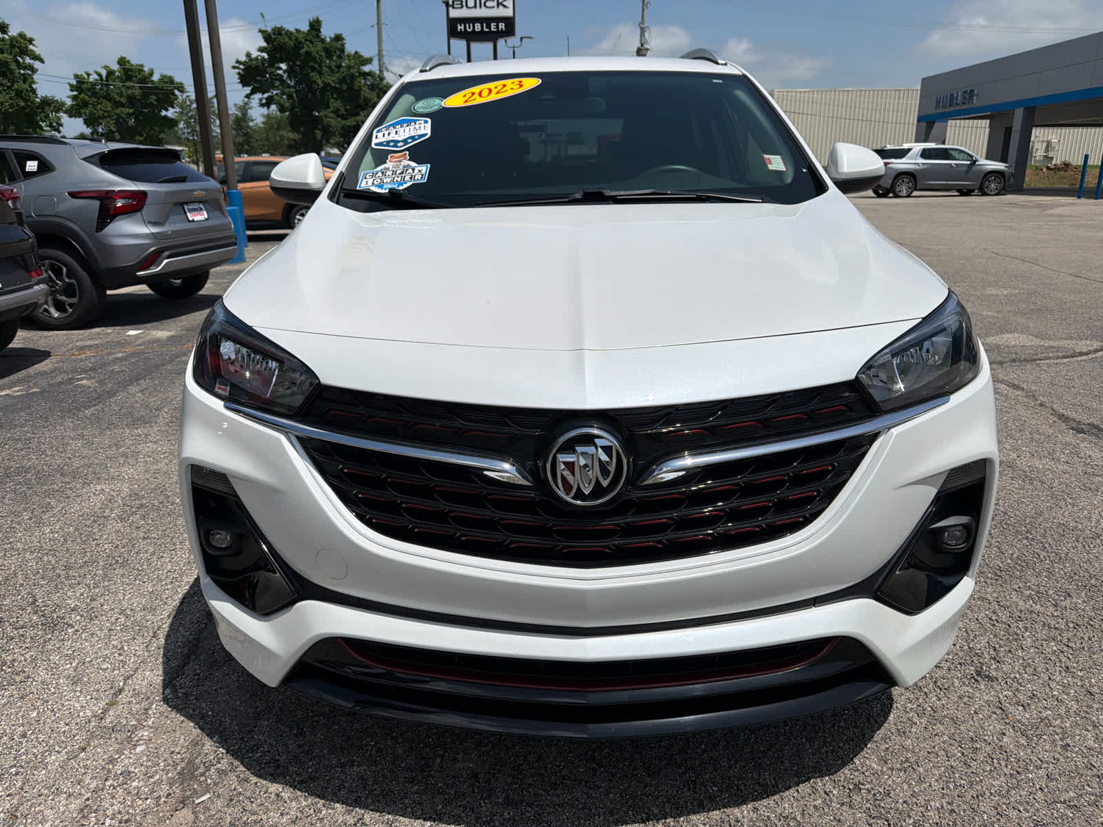 2023 Buick Encore GX Select - Photo 11