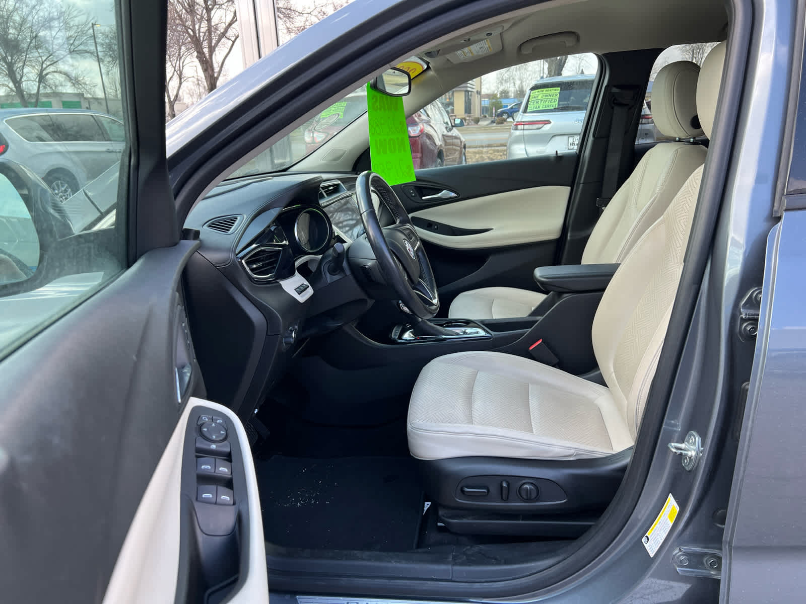 2021 Buick Encore GX Essence