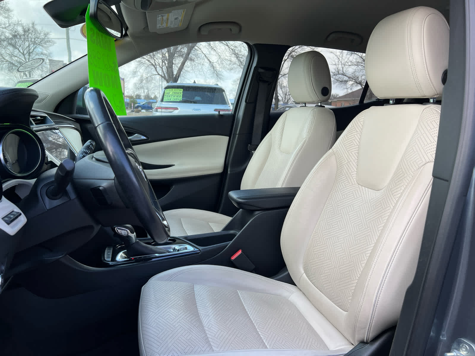 2021 Buick Encore GX Essence