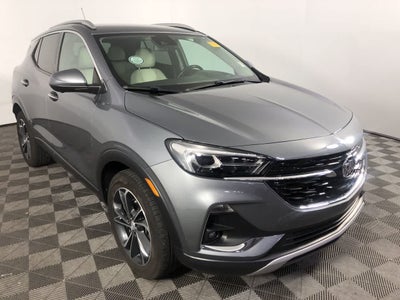 2021 Buick Encore GX Essence