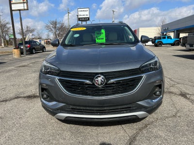 2021 Buick Encore GX Essence