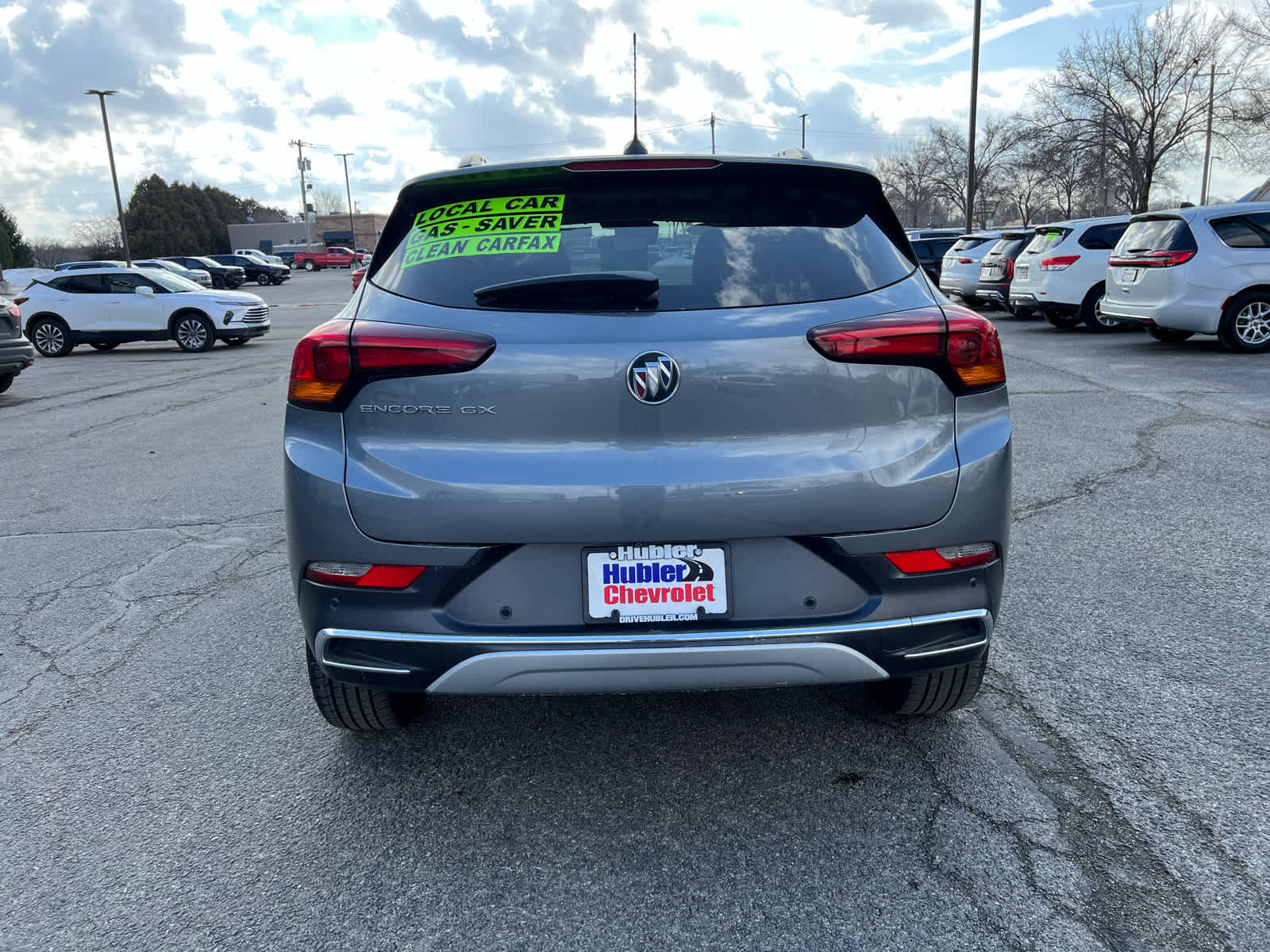 2021 Buick Encore GX Essence