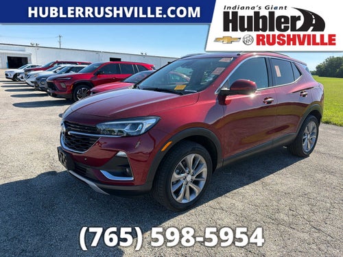 2023 Buick Encore GX Essence