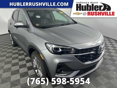 2023 Buick Encore GX Essence