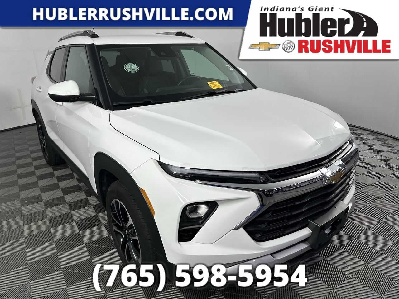 2024 Chevrolet TrailBlazer