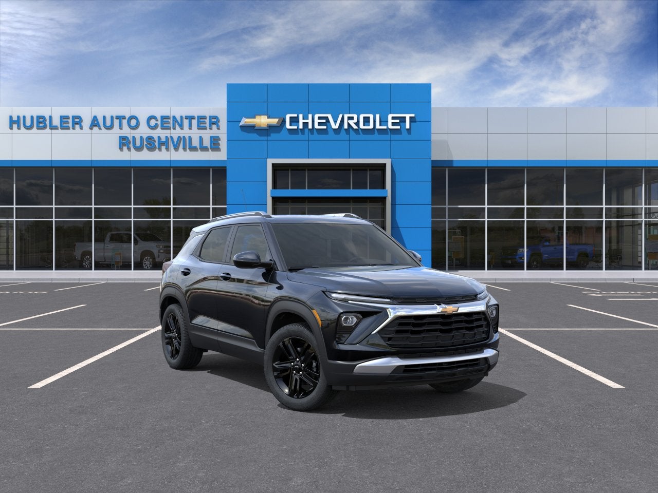 2026 Chevrolet Trailblazer LT - Photo 25