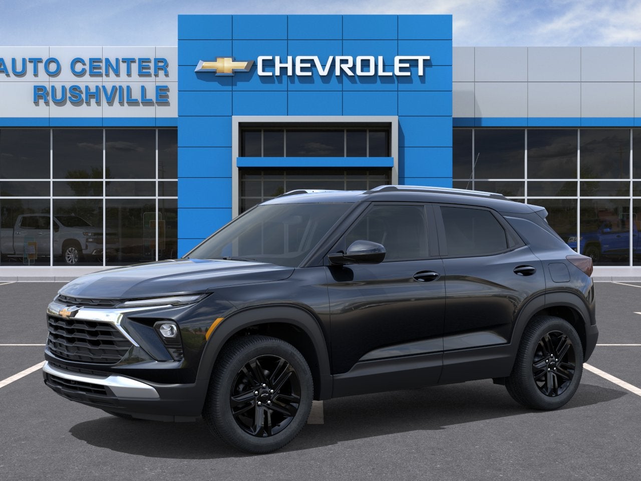 2026 Chevrolet Trailblazer LT - Photo 26