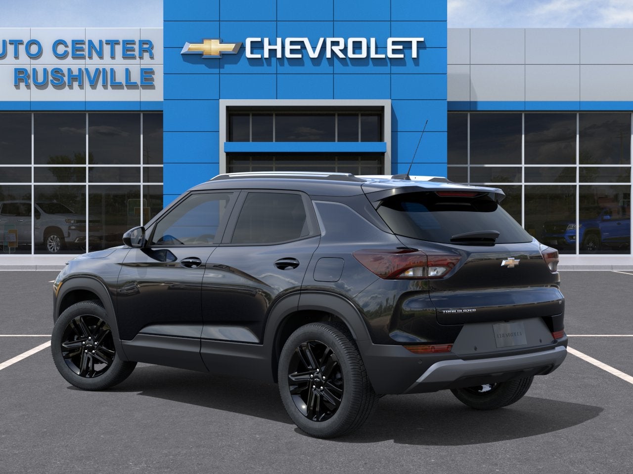 2026 Chevrolet Trailblazer LT - Photo 27