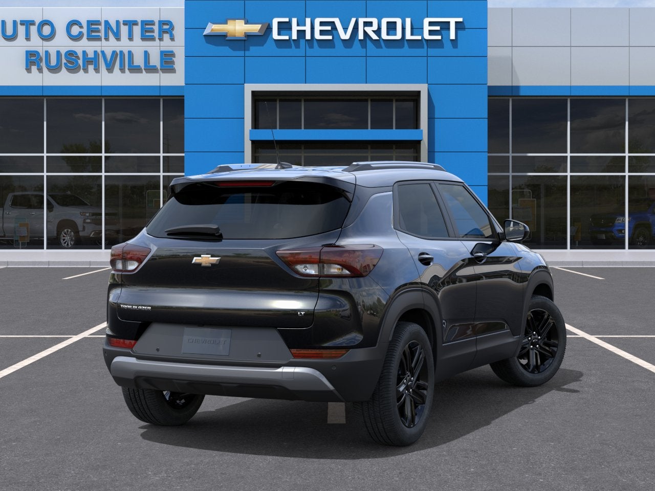 2026 Chevrolet Trailblazer LT - Photo 28